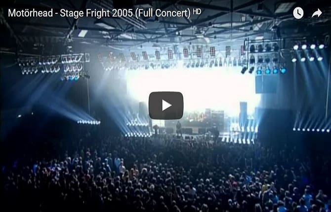 ARTICLE LEMMY MOTORHEAD