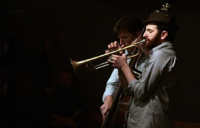 AVISHAI COHEN MUSIQUES EN LIVE