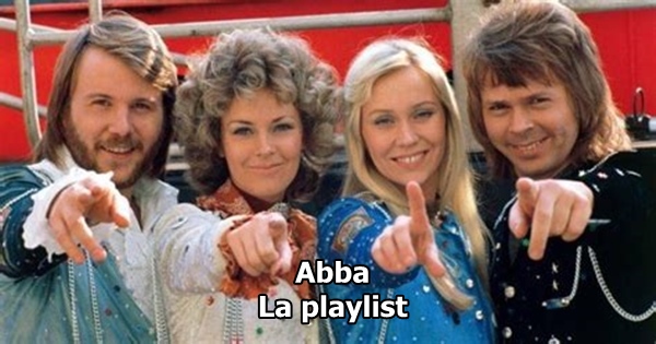 La playlist vidéos spéciale ABBA ! 1 Abba 1