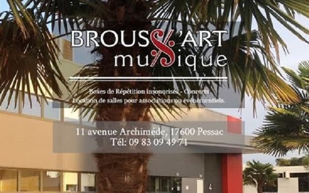 BROUSS ART MUSIQUE MUSIQUES EN LIVE1