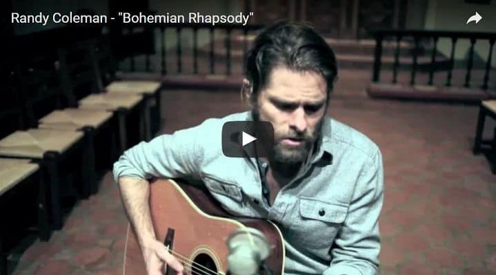 BOHEMIAN RHAPSODY - COVER PAR RANDY COLEMAN 1 Bohemian Rhapsody Randy Coleman