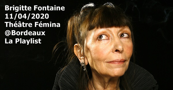 Brigitte Fontaine 4