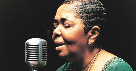 Cesaria Evora