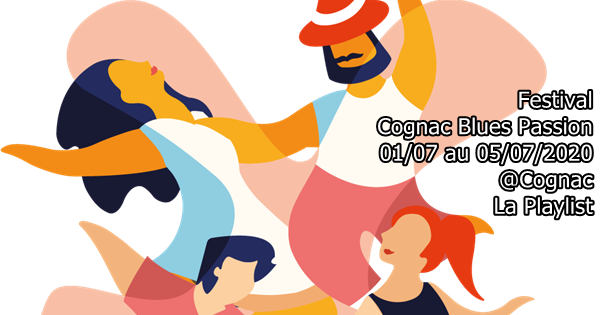 LA PLAYLIST VIDÉOS SPÉCIALE PROGRAMMATION COGNAC BLUES PASSIONS 2020 ! 1 Cognac blues passion