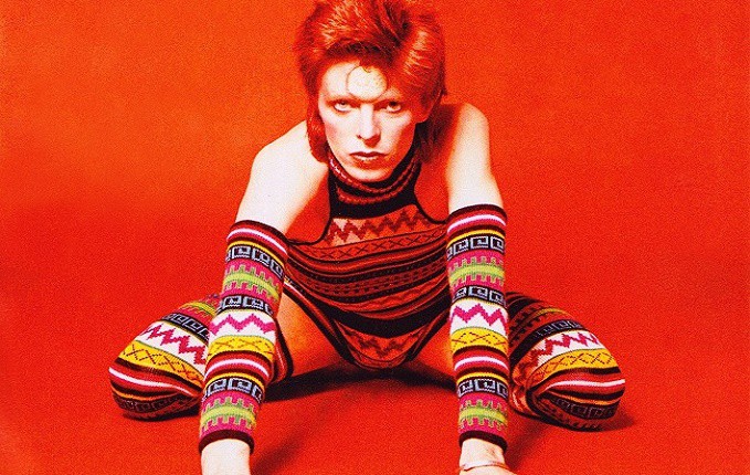 DAVID BOWIE ZIGGY STARDUST