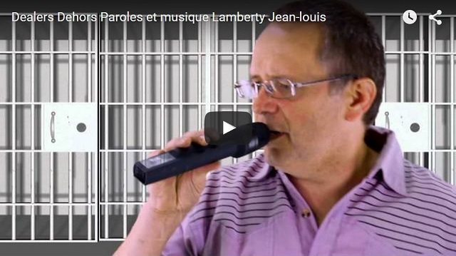 DEALERS DEHORS JEAN LOUIS LAMBERTY