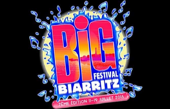 FESTIVAL BIG FESTIVAL 2015 MUSIQUES EN LIVE