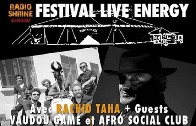 Festival Live Energy 2016 article