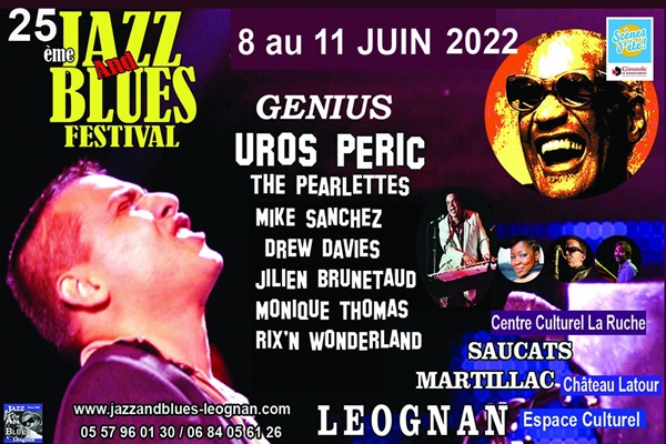 Jazz and blues 400