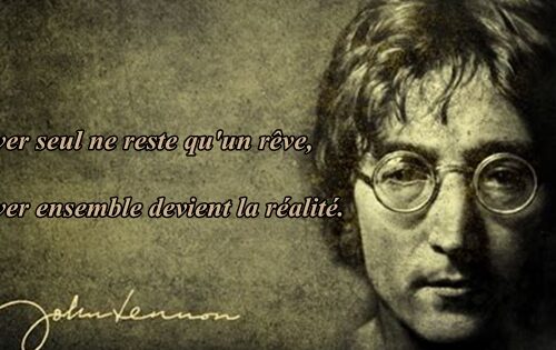John Lennon article