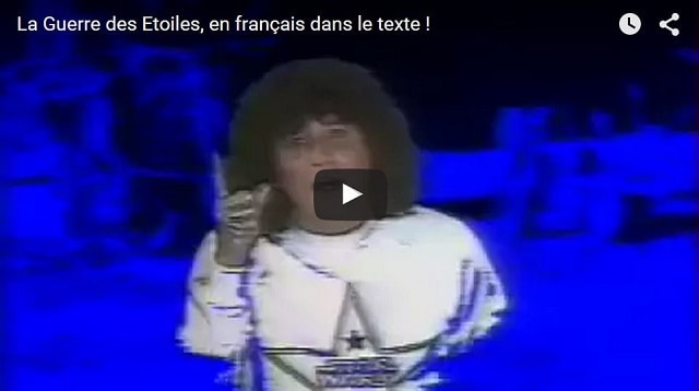 LA GUERRE DES ETOILES - RENE JOLY 1 LA GUERRE DES ETOILES RENE JOLY