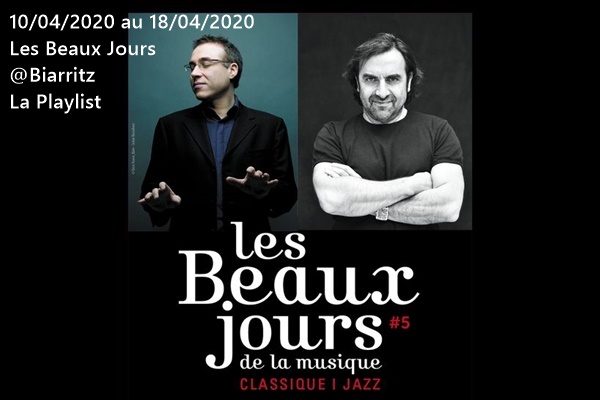 LA PLAYLIST VIDÉOS SPÉCIALE LES BEAUX JOURS 2020 ! 1 LESBEAUXJOURS1 1