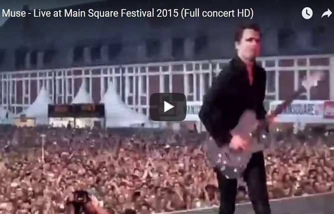 MUSE MAIN SQUARE 2015