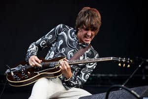 #2 CHRONIQUE DE PAULINE - MILES KANE au Rocher de Palmer le 11 novembre 2013 1 Miles Kane photo concert 1