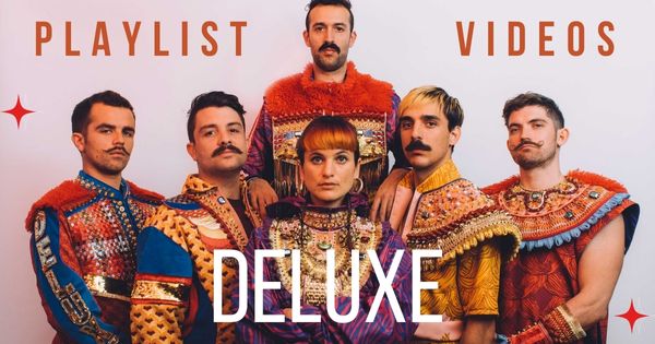 Playlist vidéos spéciale : Deluxe 1 PLAYLIST VIDEOS 4 1