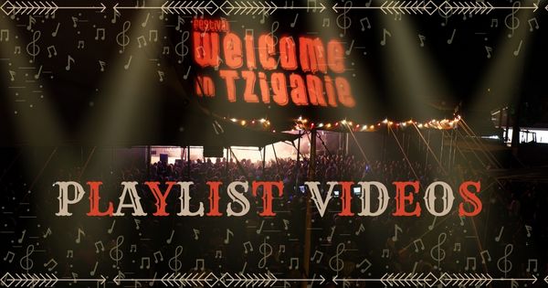 Playlist Vidéos Festival Welcome in Tziganie 2024 - Seissan 1 Playlist Videos 3 1