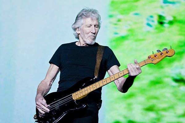 Roger waters visu