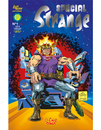 Special Strange 1 1ere edition
