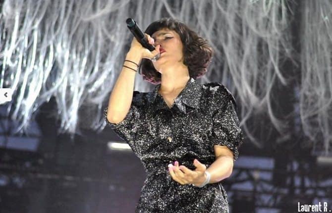 THE DO LES FRANCOFOLIES 2015