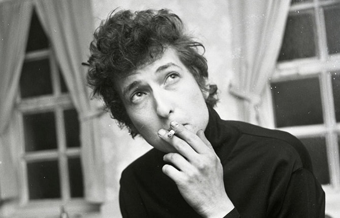 bob dylan prix nobel de litterature 2016 1