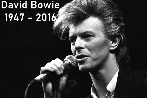 PLAYLIST VIDEOS SPECIALE DAVID BOWIE ! 1 davidbowie