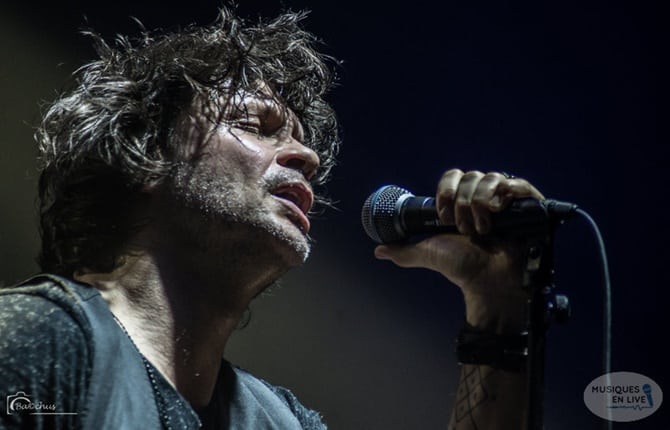 en avant Bertrand Cantat