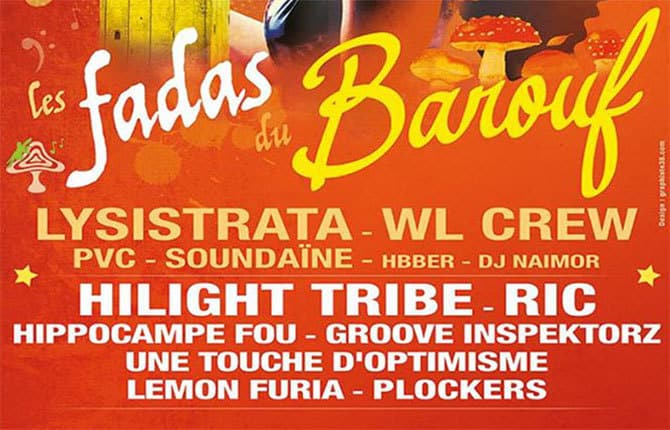 LE FESTIVAL LES FADAS DU BAROUF A PONS (17), C'EST CE WEEK-END ! 1 fadaland
