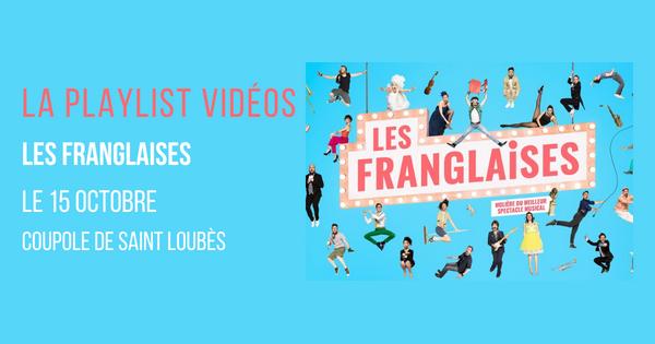 franglaise playlist FB