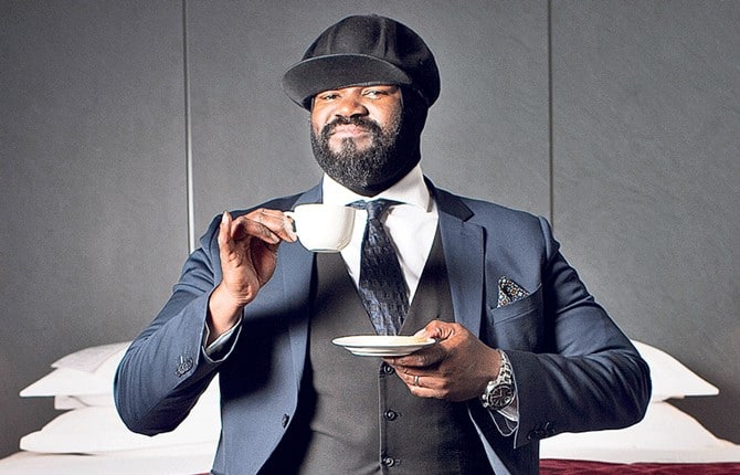 GREGORY PORTER DE RETOUR A BORDEAUX – JEUDI 27 SEPTEMBRE 2018. 1 gregoryporter