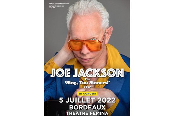 PLAYLIST VIDEOS SPECIALE JOE JACKSON 1 joe jackson 400