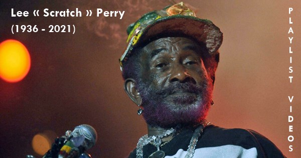lee scratch perry FB