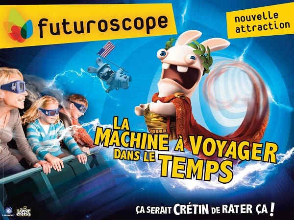 machine a voyager dans le temps 1