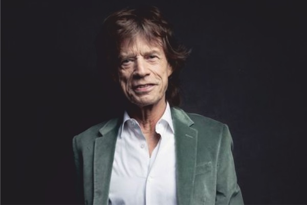 mick jagger