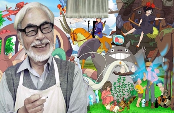 LA PLAYLIST VIDEOS SPECIALE HAYAO MIYAZAKI ! 1 miyazaki 1