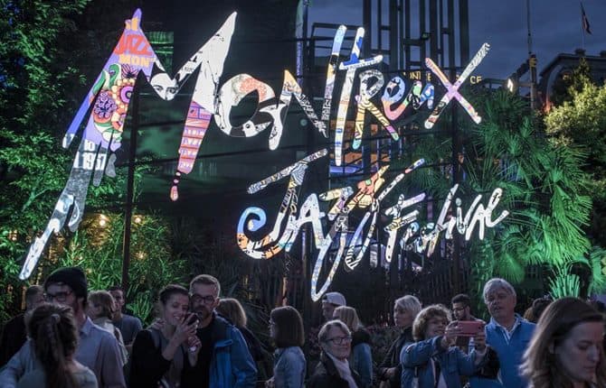 LA PLAYLIST VIDÉOS DU FESTIVAL MONTREUX JAZZ 2019 1 montreux jazz festival article