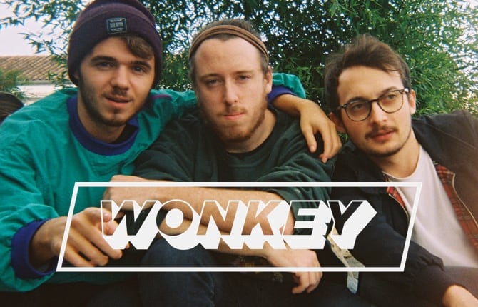 musiques en live wonkey