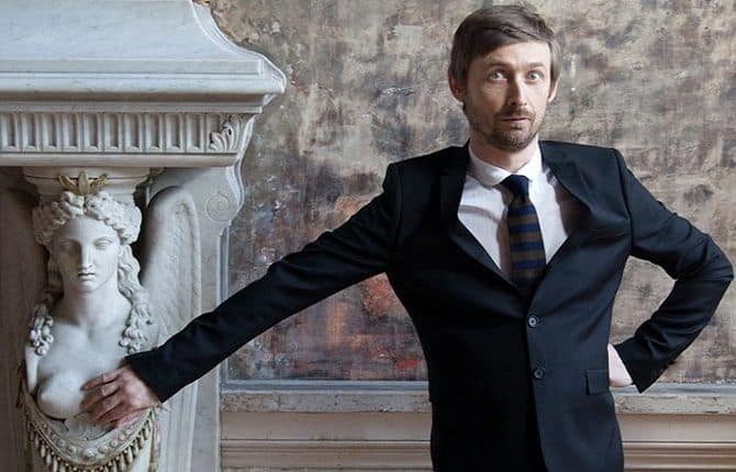 THE DIVINE COMEDY NEIL HANNON TOURNEE FOREVERLAND 1 neil hannon divine comedy foreverland