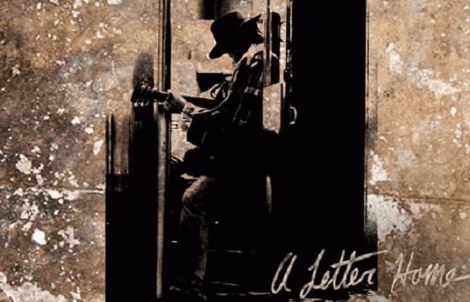 neil young a letter home chronique