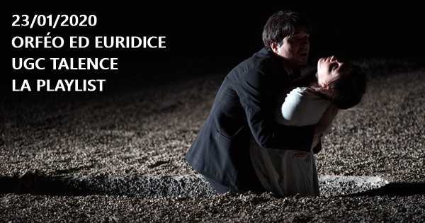 LA PLAYLIST VIDEOS SPECIALE ORFEO ED EURIDICE ! 1 orfeo fb