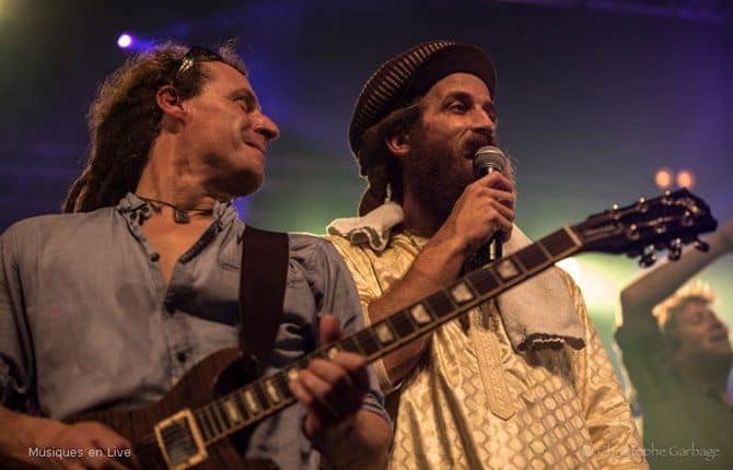 photo Danakil concert