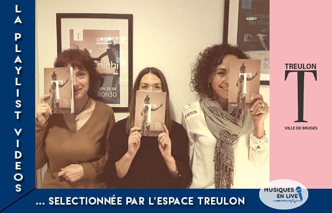 playlist musicale treulon 2