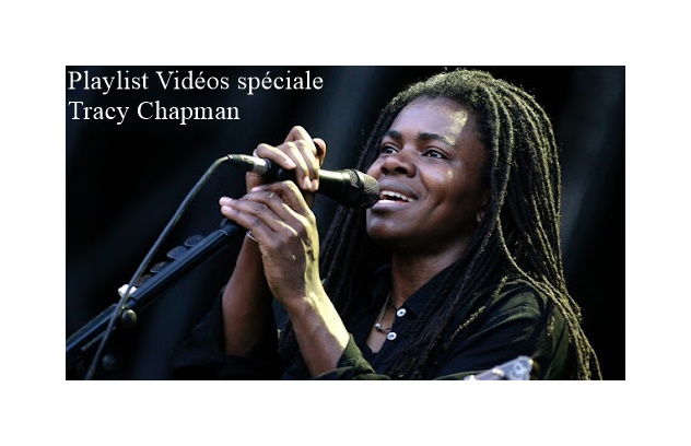 Playlist Vidéos spéciale Tracy Chapman 1 tracy chapman 600 400