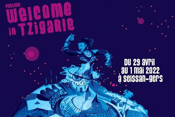 welcome in tziganie
