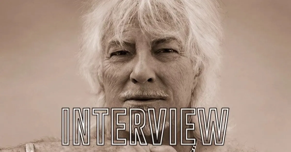 INTERVIEW MANUSCRITE #52 - HUGUES AUFRAY @ DIEGO ON THE ROCKS 1 AUFRAY ITW MeL m