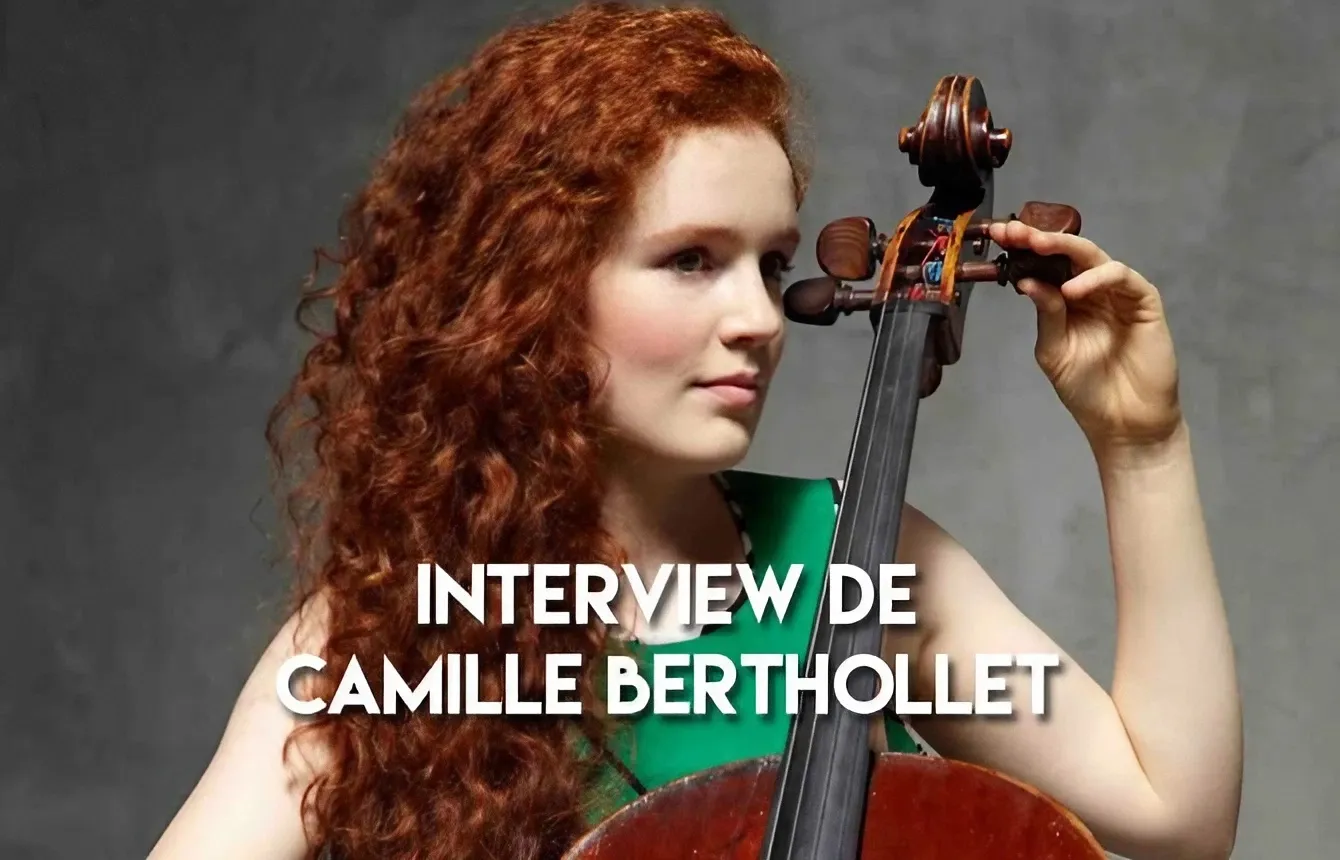 INTERVIEW CAMILLBERTHOLLET