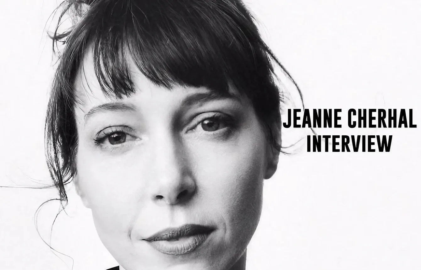 INTERVIEW MANUSCRITE #53 - JEANNE CHERHAL @ DIEGO ON THE ROCKS 1 JEANNE CHERHAL ITW