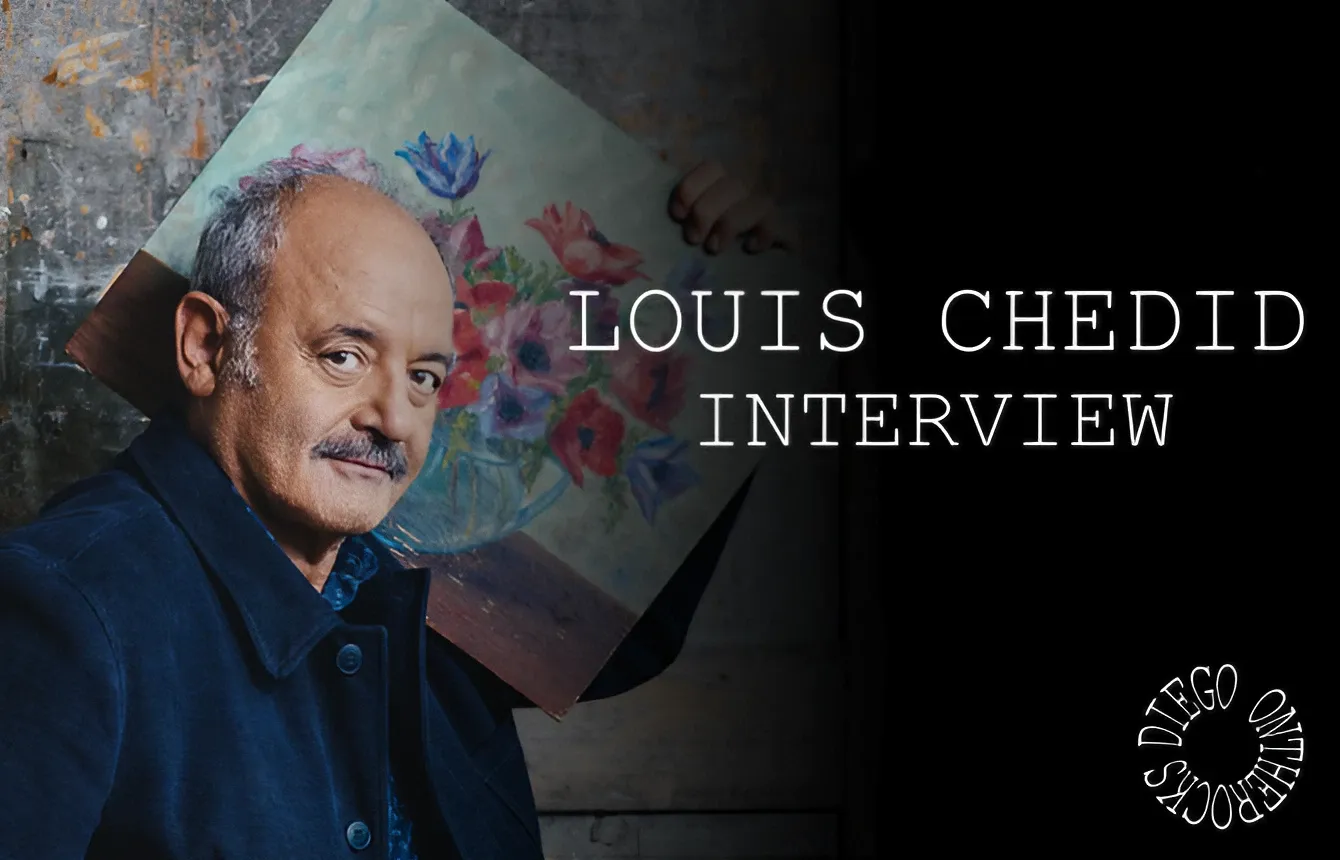 LOUIS CHEDID ITW