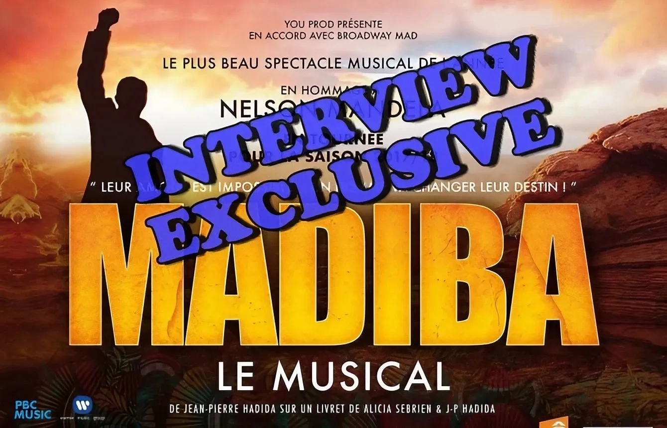 INTERVIEW VIDEO #22 - MADIBA LE MUSICAL @ DIEGO ON THE ROCKS 1 MADIBA MEL