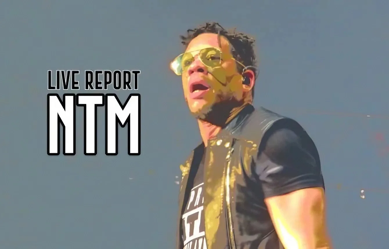SUPREME NTM - ARKEA ARENA FLOIRAC #LIVE REPORT @ DIEGO ON THE ROCKS 1 NTM MeL