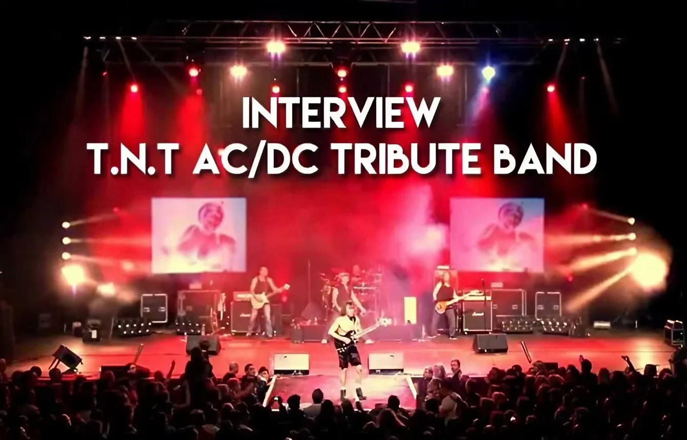 INTERVIEW VIDEO #6 - T.N.T (AC/DC TRIBUTE BAND) @DIEGO ON THE ROCKS 1 TNT ACDC INTERVIEW